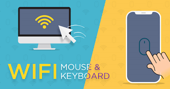 [Video] Cách biến điện thoại thành chuột không dây cho máy tính